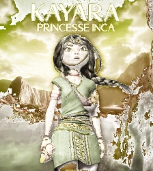S&eacute;ance cin&eacute;ma : Kayara, Princesse Inca