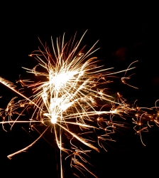 Fête Nationale et feu d'artifice