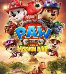 S&eacute;ance cin&eacute;ma : La Pat'Patrouille Mission Dino
