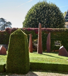 4&egrave;me biennale de sculptures "Au fil du Bion"