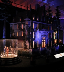 "Wildwood" : &Agrave; la d&eacute;couverte d'un monde fa&ccedil;onn&eacute; &agrave; la main