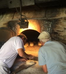 F&ecirc;te des Guides au Lavancher