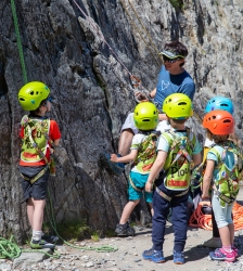 F&ecirc;te des Guides aux Gaillands