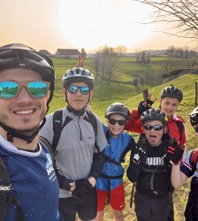 Les P'tits Bikers