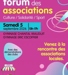 Forum des associations