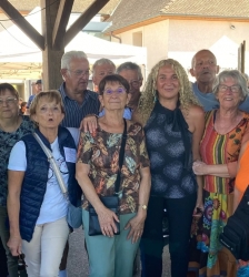 Vide grenier au Bouchage