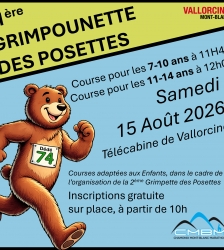 Grimpette des Posettes