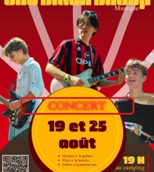 Dîner concert