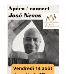 Concert : Jos&eacute; Neves, &agrave; la brasserie des Ursulines