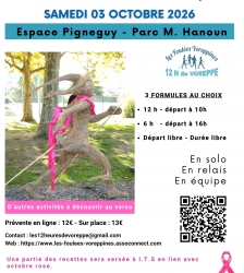Les 12 heures de Voreppe