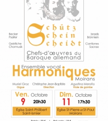 Concert : Musique baroque