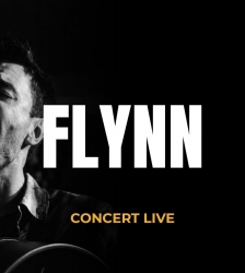 Concert live : Flynn au Cask House