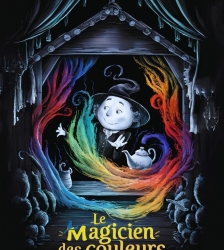 LE MAGICIEN DES COULEURS