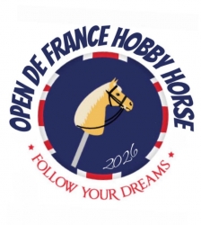 Open de France d'hobby horse &agrave; Saint-Chef