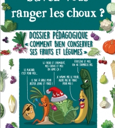 Atelier : longue vie aux fruits et l&eacute;gumes