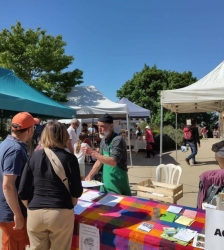 Ferme ouverte Les Nouveaux Jardins de la Solidarit&eacute;