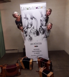 Bal folk solidaire