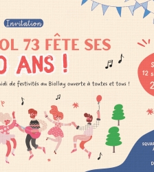 La FOL 73 f&ecirc;te ses 100 ans !
