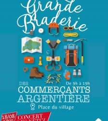Braderie des commer&ccedil;ants