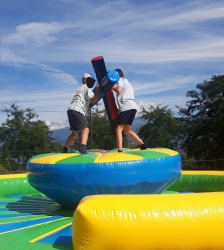 Jeux gonflables