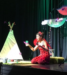 Festival : les gamins d'abord, &agrave; l'espace Ninon Vallin