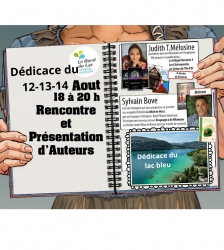 Rencontre litt&eacute;raire