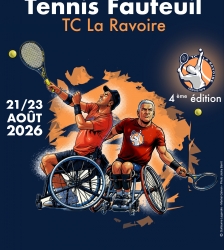 Tournoi Tennis Fauteuil La Ravoire