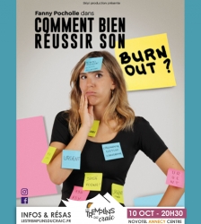 Comment bien r&eacute;ussir son burn-out ?