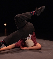 Danse HIP HOP & SLAM - Confliture