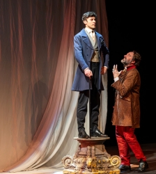 Th&eacute;&acirc;tre - Le portrait de Dorian Gray