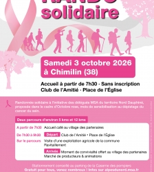 Rando solidaire