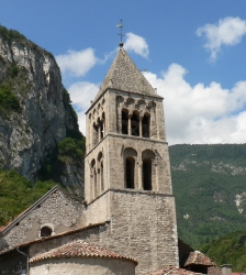 Le bourg ancien de Sassenage