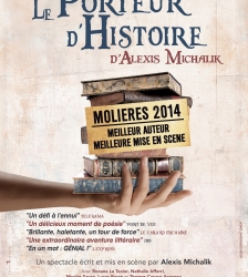 Th&eacute;&acirc;tre : Le Porteur d'Histoire