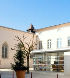 Parcours urbain - A la d&eacute;couverte de Bourgoin-Jallieu
