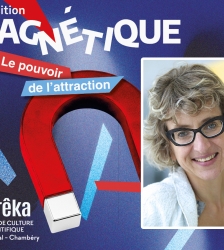 Conf&eacute;rence : La spintronique, quand le magn&eacute;tisme r&eacute;volutionne l&rsquo;&eacute;lectronique