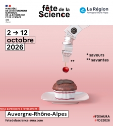 Village des Sciences de Chamb&eacute;ry 2026