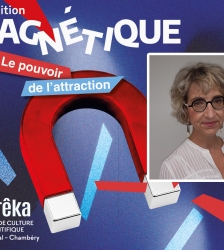 Visite comment&eacute;e  : Dans les coulisses de l&rsquo;expo Magn&eacute;tique