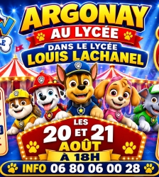 Spectacle Pat'patrouille