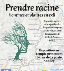 Exposition : Prendre racine