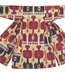 Exposition L'IKAT, l'art de nouer les nuages