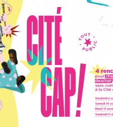 Cit&eacute; cap !