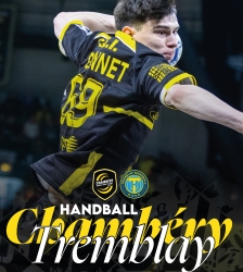 Chamb&eacute;ry Savoie Mont Blanc Handball vs Tremblay