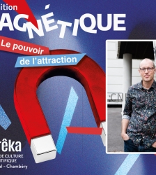 Conf&eacute;rence : Magn&eacute;tisme et micro-bestioles