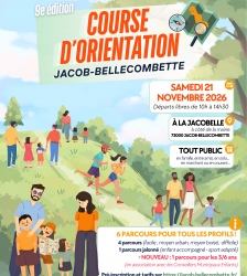 Course d&rsquo;orientation