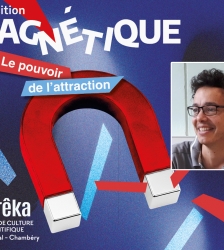 Visite comment&eacute;e : Le magn&eacute;tisme de ma guitare