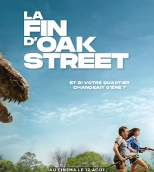 S&eacute;ance cin&eacute;ma : La fin d'Oak Street
