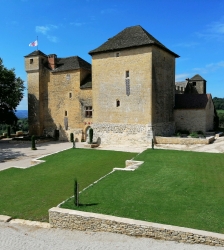 Visite comment&eacute;e du Ch&acirc;teau de Montplaisant