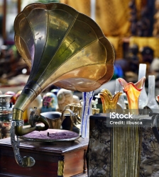 Brocante d'automne