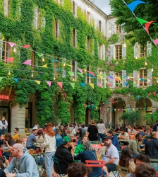 Le Minimistan et son quartier