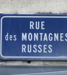 Les secrets des noms de rues